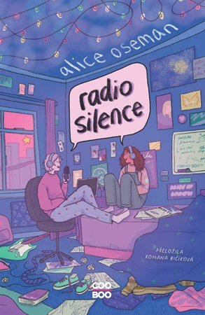 Alice Oseman: Radio Silence