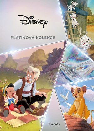 Kolektiv: Disney - Platinová kolekce