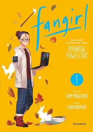 Sam Maggsová: Fangirl 1