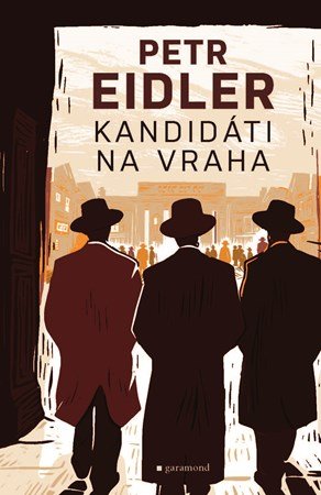 Petr Eidler: Kandidáti na vraha