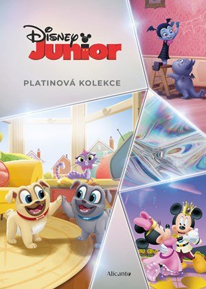 Kolektiv: Disney Junior - Platinová kolekce