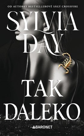 Sylvia Day: Tak daleko