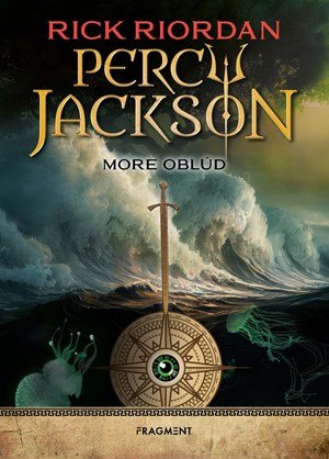 Rick Riordan: Percy Jackson 2 – More oblúd