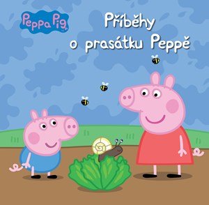 Kolektiv: Peppa Pig - Příběhy o prasátku Peppě