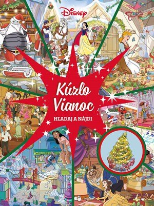 : Disney - Kúzlo Vianoc