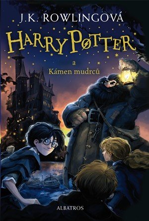 J. K. Rowlingová: Harry Potter a Kámen mudrců