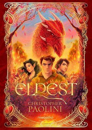 Christopher Paolini: Eldest