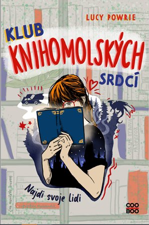 Lucy Powrieová: Klub knihomolských srdcí