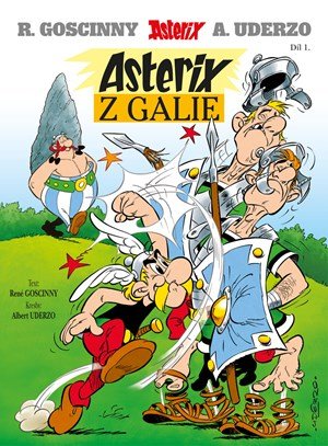 René Goscinny: Asterix 1 - Asterix z Galie