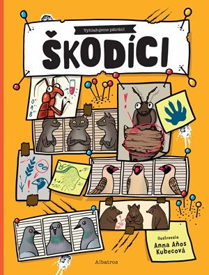 Sabina Konečná, Tomáš Filipi: Škodíci