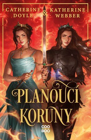 Katherine Webber, Catherine Doyle: Planoucí koruny