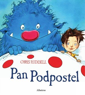 Chris Riddell: Pan Podpostel