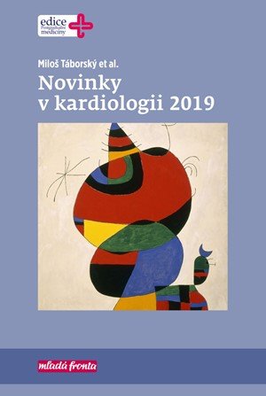 Miloš Táborský: Novinky v kardiologii 2019