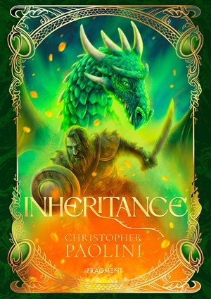 Christopher Paolini: Inheritance