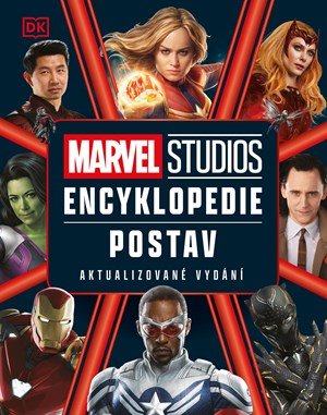 Kolektiv: Marvel Studios: Encyklopedie postav