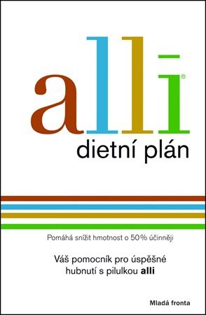 Kolektiv: Alli dietní plán