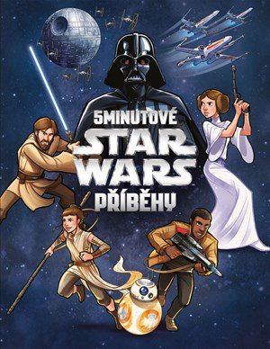 Kolektiv: 5minutové Star Wars příběhy