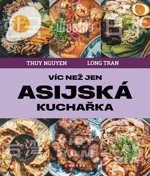 Thuy Nguyen: Víc než jen asijská kuchařka