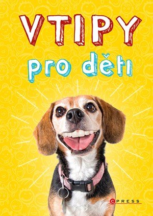 autorů kolektiv: Vtipy pro děti