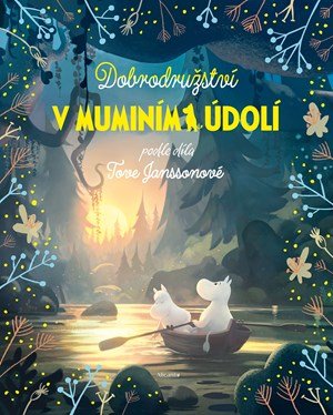 Libor Štukavec, Amanda Li: Dobrodružství v muminím údolí