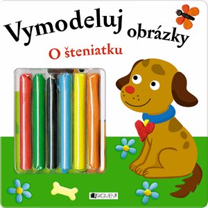 : Vymodeluj obrázky - O šteniatku