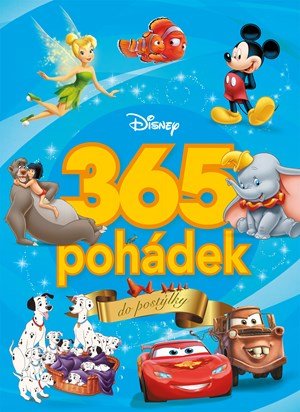 Kolektiv: 365 pohádek do postýlky