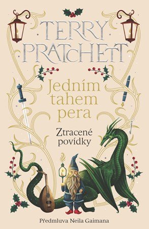 Terry Pratchett: Jedním tahem pera