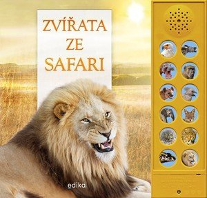 Andrea Pinnington, Caz Buckingham: Zvířata ze safari