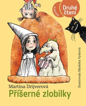 Martina Drijverová: Příšerné zlobilky