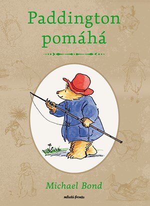 Michael Bond: Paddington pomáhá