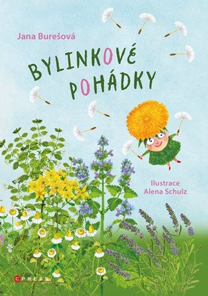 Jana Burešová: Bylinkové pohádky