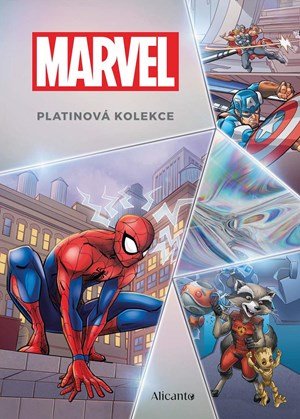 Kolektiv: Marvel - Platinová kolekce