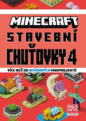 Kolektiv: Minecraft - Stavební chuťovky 4