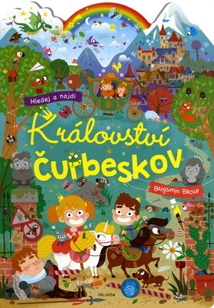 Benjamin Bécue: Království Čurbeskov