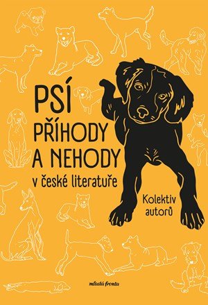 Jan Neruda, Karel Čapek, Josef Schwarz, Petr Hugo Šlik, Iren: Psí příhody a nehody v české literatuře