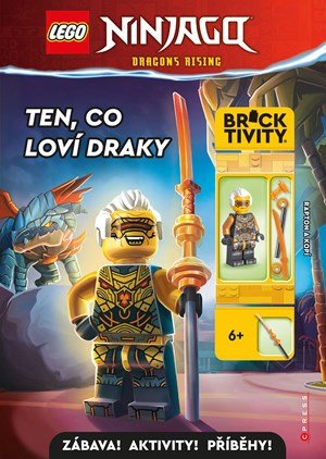 kolektiv autorů: LEGO® NINJAGO® Ten, co loví draky