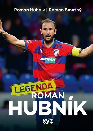 Roman Smutný, Roman Hubník: Legenda Roman Hubník