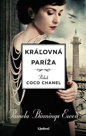 Pamela Binnings Ewen: Kráľovná Paríža