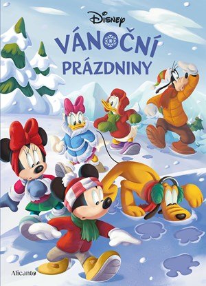 Kolektiv: Disney - Vánoční prázdniny