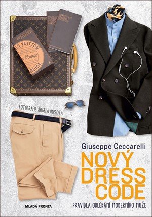 Giuseppe Ceccarelli: Nový dress code