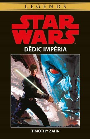 Timothy Zahn: Star Wars - Dědic Impéria