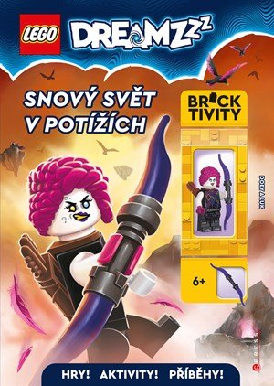 kolektiv autorů: LEGO® Dreamzzz™ Snový svět v potížích