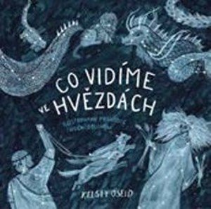 Kelsey Oseidová: Co vidíme ve hvězdách: ilustrovaný průvodce noční oblohou
