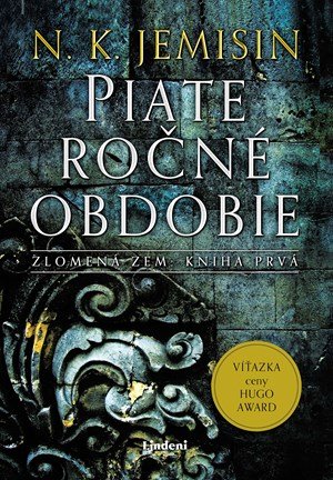 N. K. Jemisin: Piate ročné obdobie