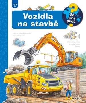 Andrea Erne: Vozidla na stavbě