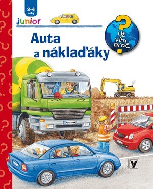 Andrea Erne: Auta a náklaďáky