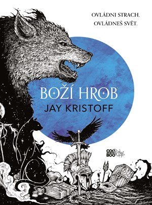 Jay Kristoff: Boží hrob