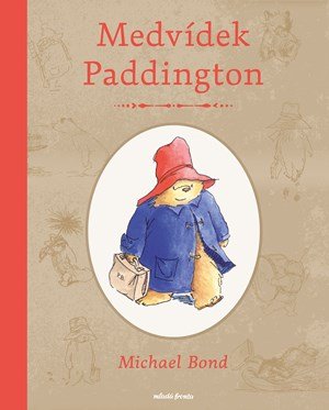 Michael Bond: Medvídek Paddington