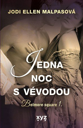 Jodi Ellen Malpasová: Jedna noc s vévodou