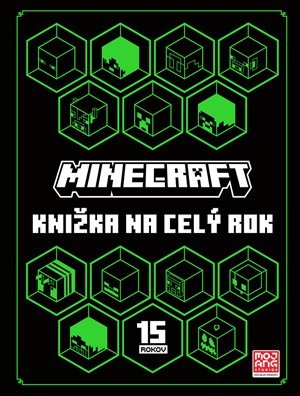 Kolektiv: Minecraft - Knižka na celý rok